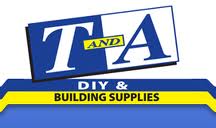 t&a hardware Logo